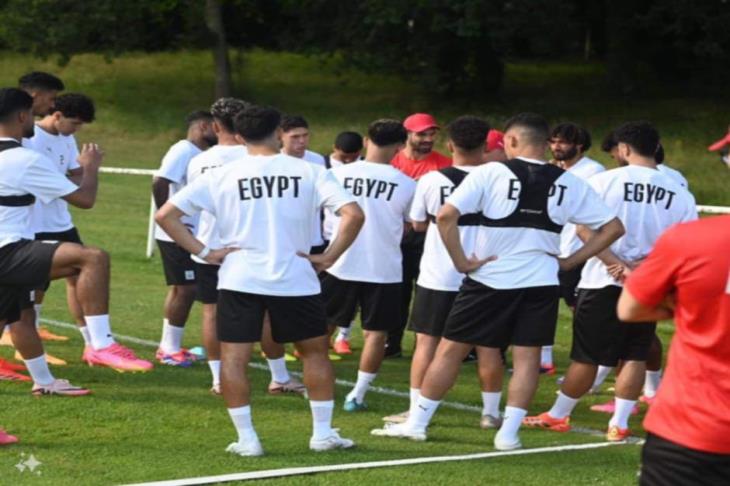 المنتخب الأولمبي